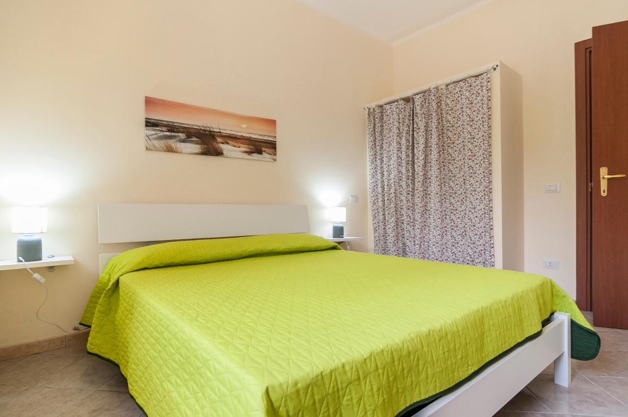 Agriturismo Zefiro Сперлонга Экстерьер фото