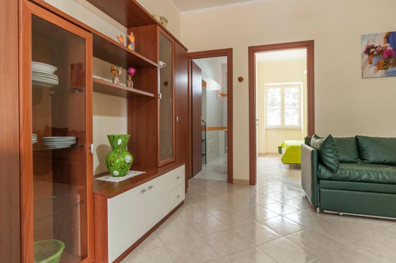 Agriturismo Zefiro Сперлонга Экстерьер фото