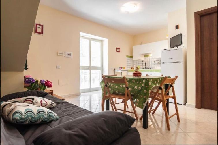 Agriturismo Zefiro Сперлонга Экстерьер фото
