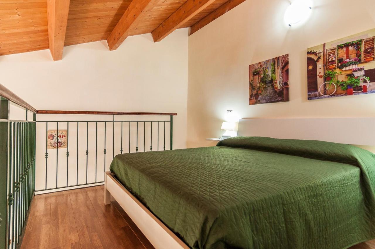 Agriturismo Zefiro Сперлонга Экстерьер фото