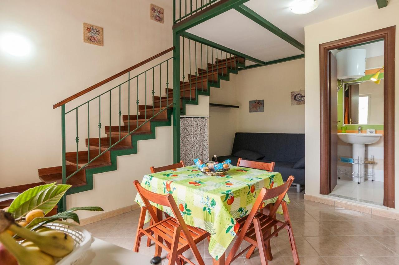 Agriturismo Zefiro Сперлонга Экстерьер фото