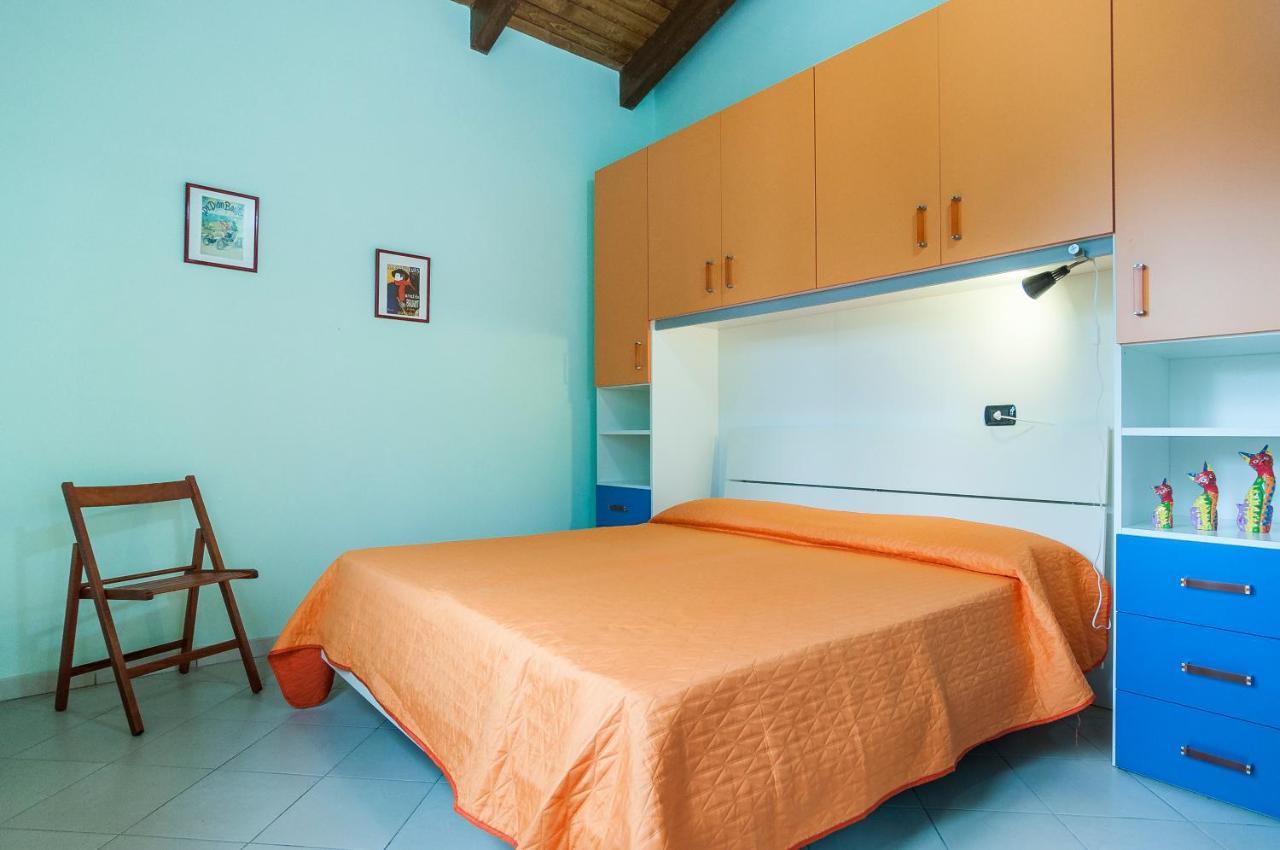 Agriturismo Zefiro Сперлонга Экстерьер фото