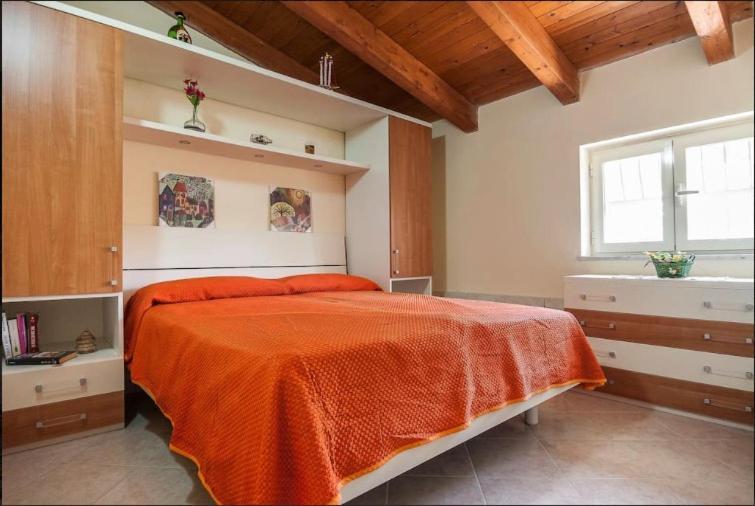 Agriturismo Zefiro Сперлонга Экстерьер фото