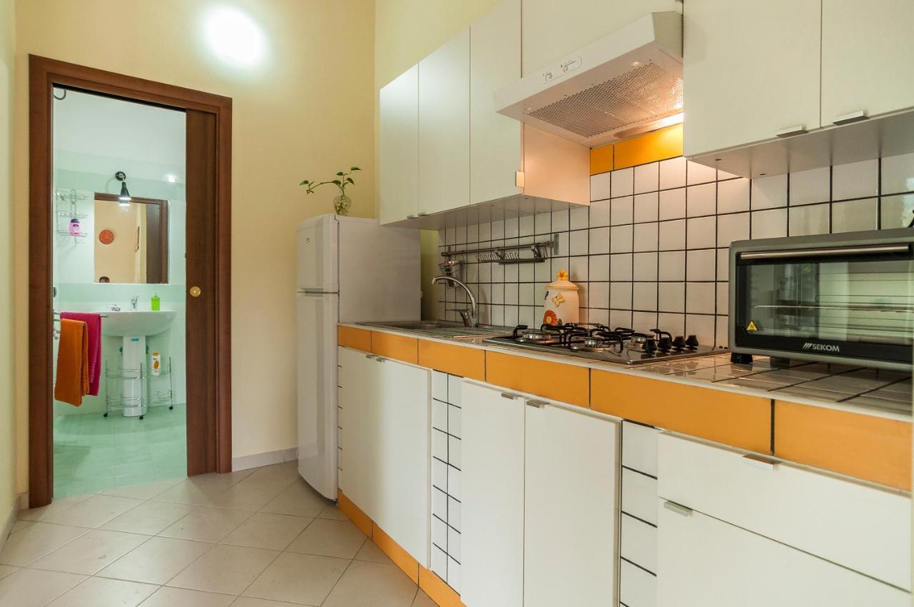 Agriturismo Zefiro Сперлонга Экстерьер фото