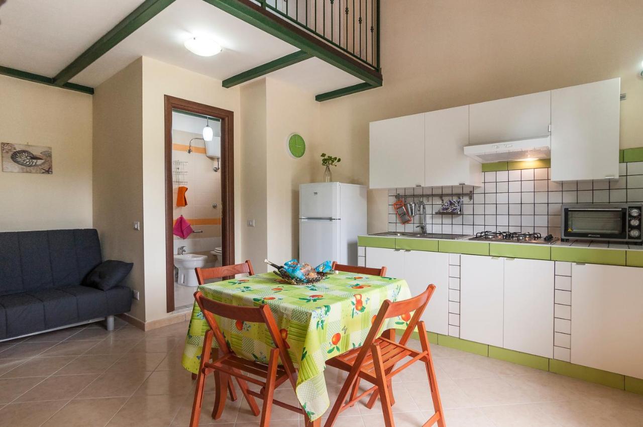 Agriturismo Zefiro Сперлонга Экстерьер фото