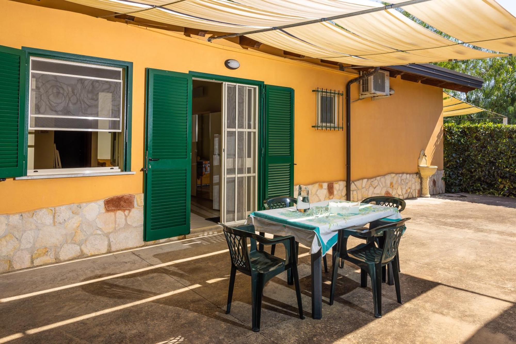 Agriturismo Zefiro Сперлонга Экстерьер фото